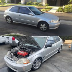 2000 Honda Civic