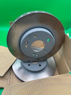 Sebro 205017C Front Brake Disc Pair Mercedes W202 W203 W210 CLK SLK (contact info removed)