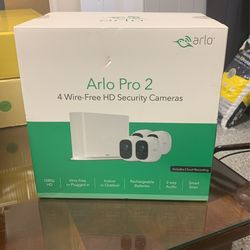 Arlo 2 Bundle