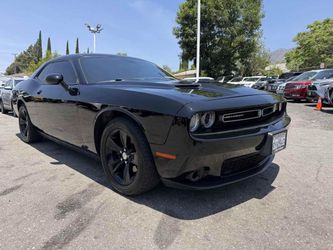 2018 Dodge Challenger