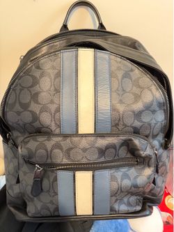 Coach back pack