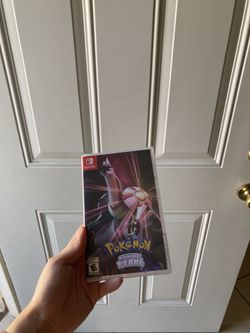 Nintendo Switch Pokémon Shining Pearl