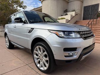 2014 Land Rover Range Rover Sport