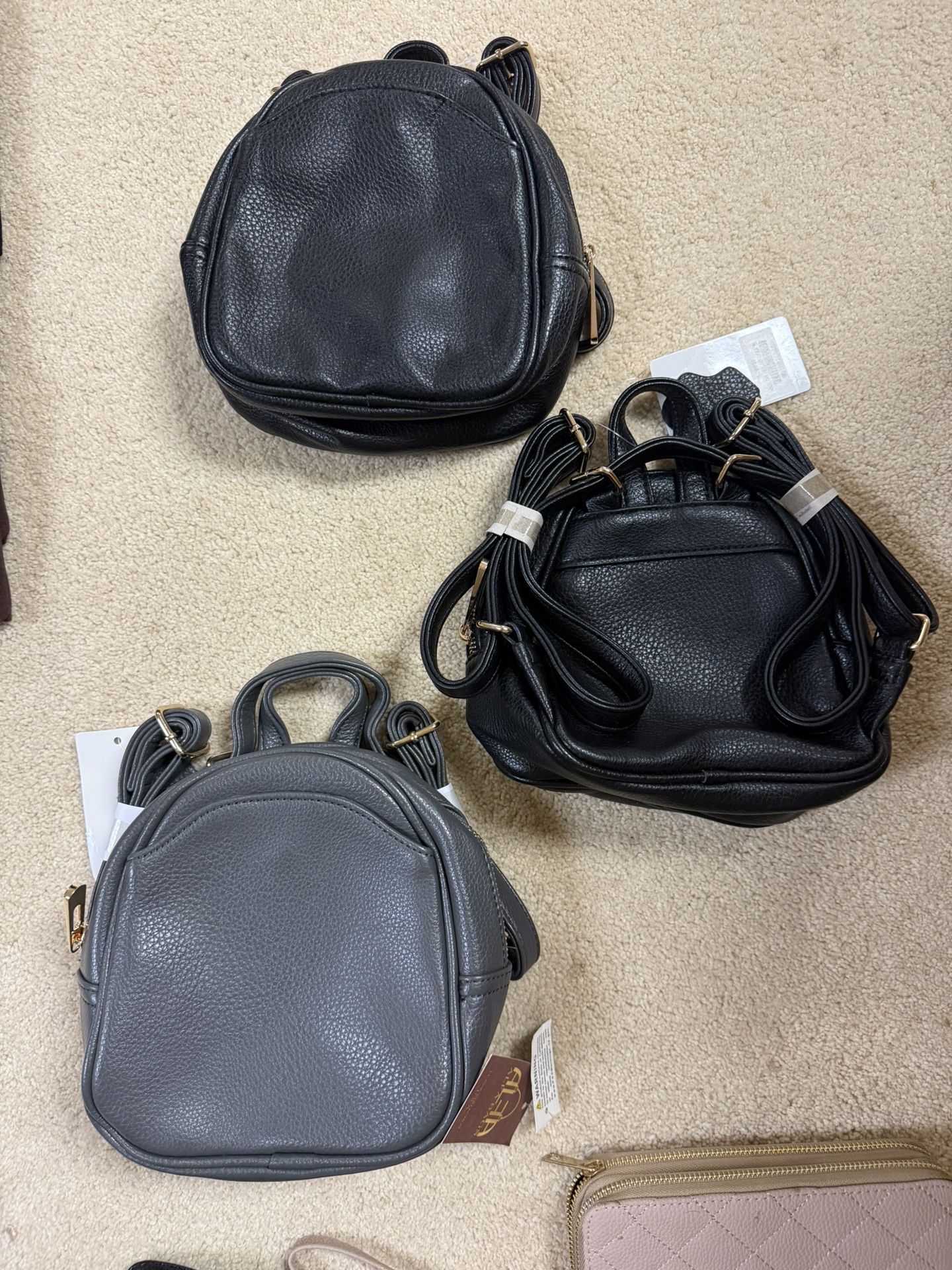Women Mini Backpack