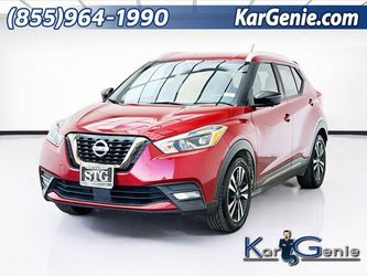 2020 Nissan Kicks