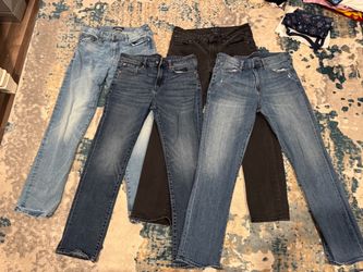 Men’s Aeropostale straight jeans