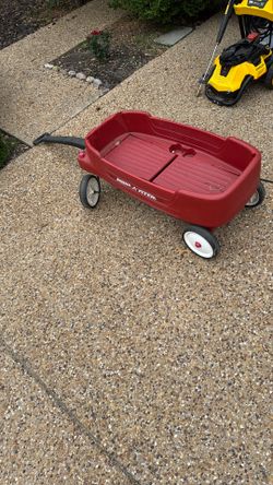 Radio flyer Wagon