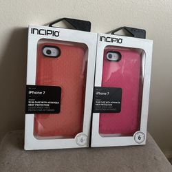 Incipio Haven Slim Case w/ Advanced Drop Protection for iPhone 7