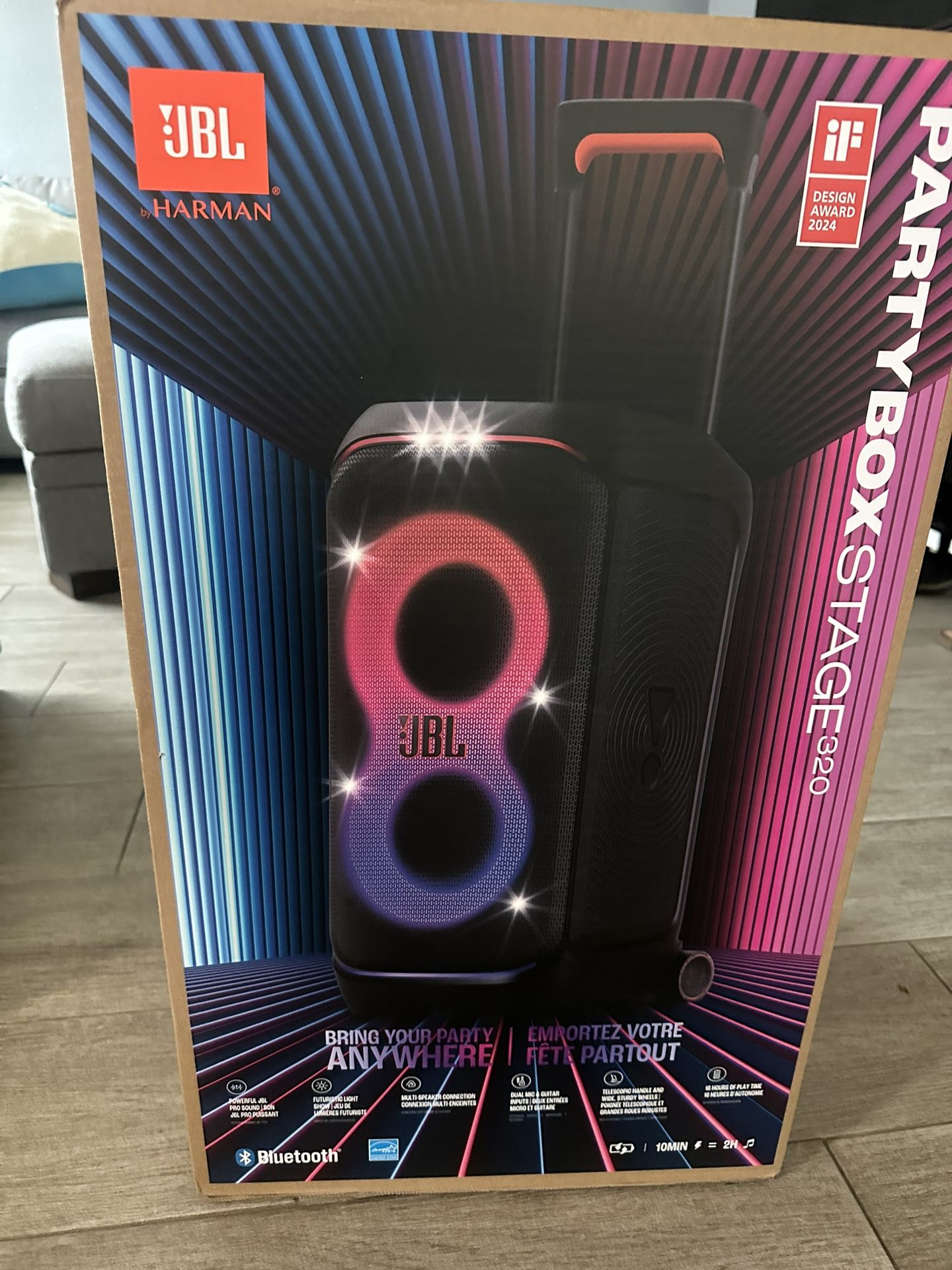 JBL Party Box 320