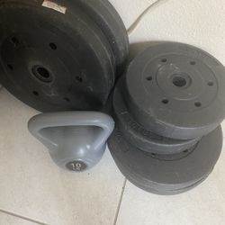 Weights NAME YOUR PRICE