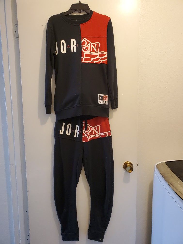 Jordan outfit