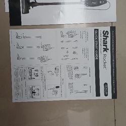 Shark Vacum Cleaner