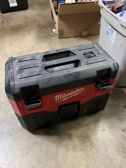 milwaukee m18 vacuum