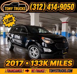 2017 Chevrolet Equinox