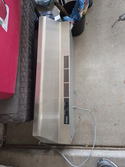 Nutone Ventless Range Hood