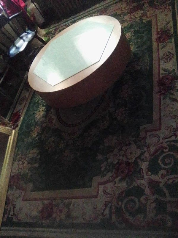 HAND MADE TURKISH RUG