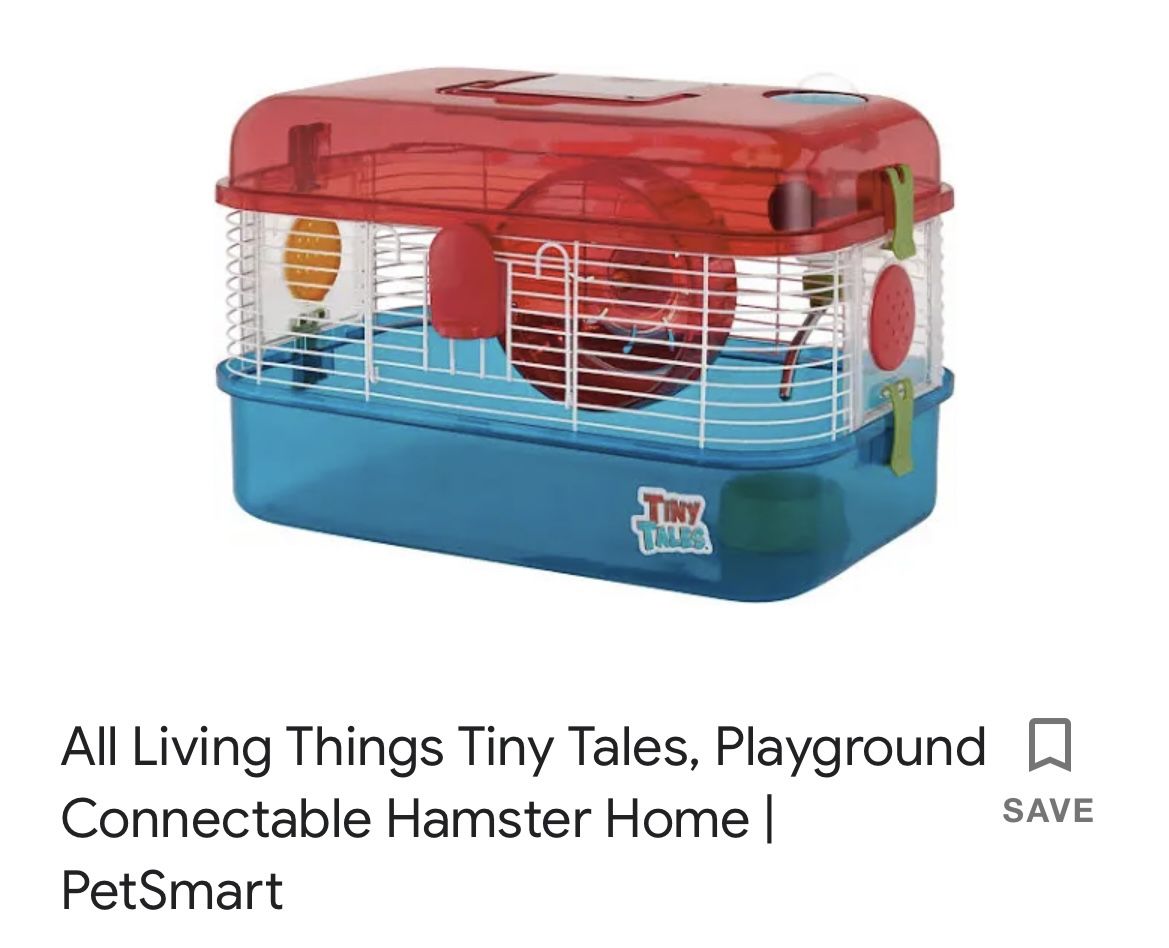 Tiny top tales playground