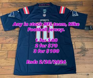 New England Patriots Maye #10 Navy jersey super Bowl Brady Nacua Love Nix