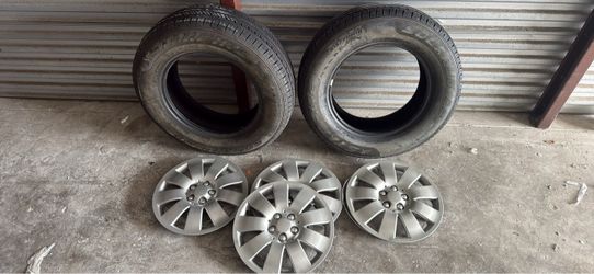 Heat and tires