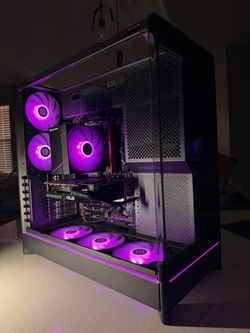 RTX 5060 8GB | RYZEN 7 8700F 8CORE | 16GB DDR5 | 1TB SSD | gaming PC