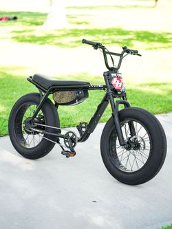 Super73 Miami SE + MAGURA