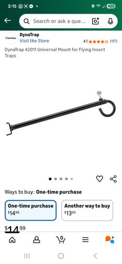 Dynatrap Universal Mount