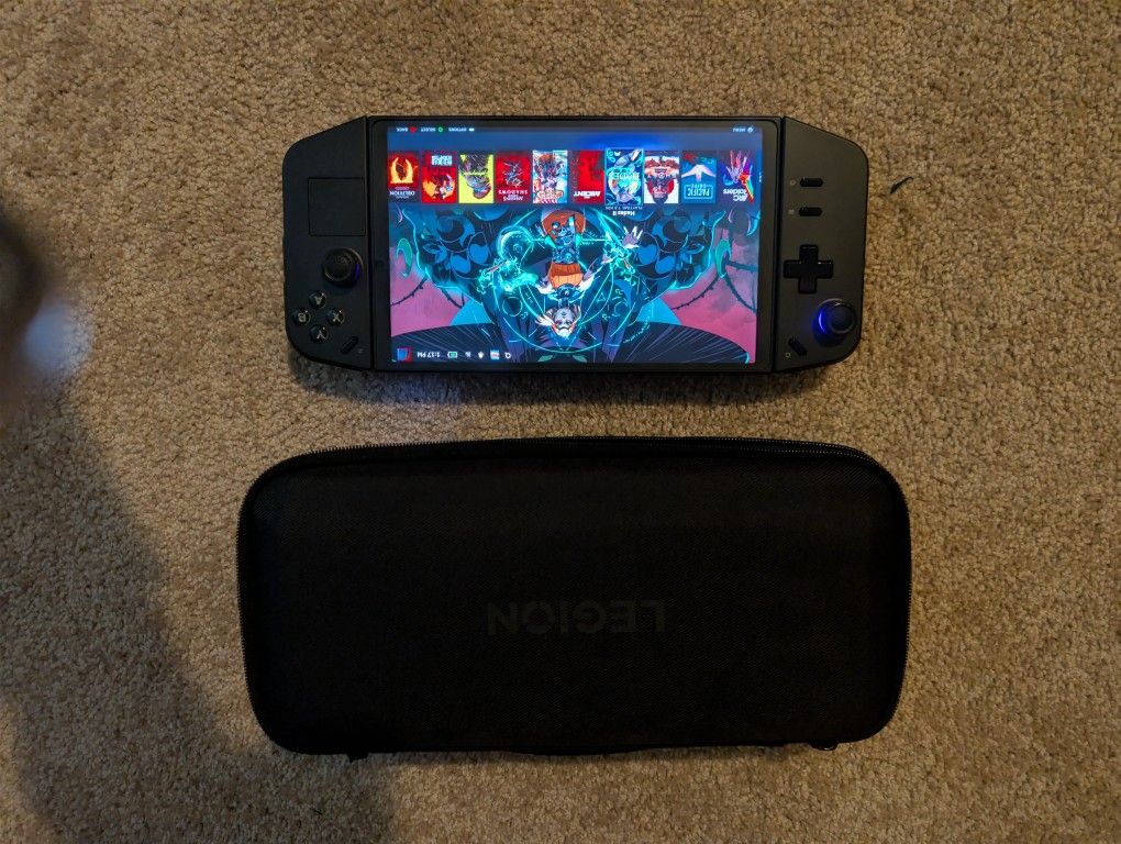 Lenovo Legion GO (512gb)