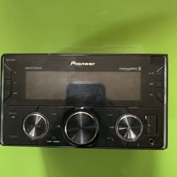 Pioneer Headunit