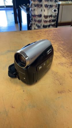 Samsung Camcorder