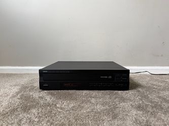 Yamaha CDC-565 5 Compact Disc CD Player Changer