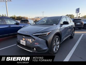 2023 Subaru Solterra