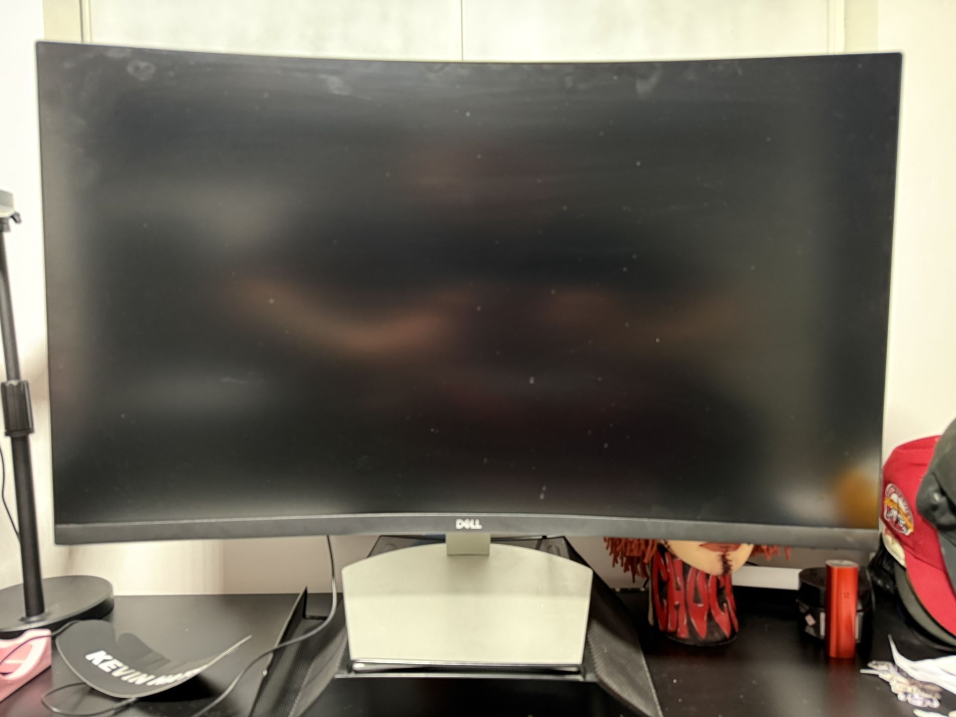 Monitor Dell Curved