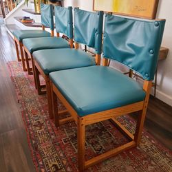 MCM chairs