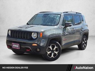 2021 Jeep Renegade