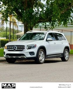 2021 Mercedes-Benz GLB
