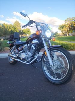 2009 Yamaha Star 250cc Only 1700