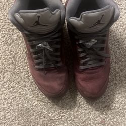 Jordan 5s