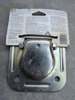 Keeper Recessed D-Ring Anchor Point