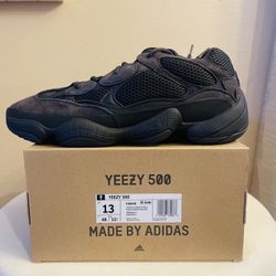 Adidas Yeezy 500 Size 13