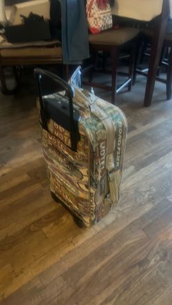 Carry on bag In excellent condition