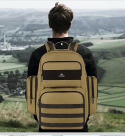 Heavy Duty Gear Backpack 