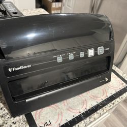 Food Saver Vacuum Sealer