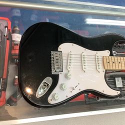 Squier Stratocaster