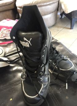 Puma shoes size 9.5