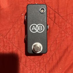 JHS Pedals Mini A/B box