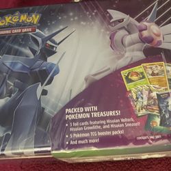 Pokemon Treasure Chest Fall 2022