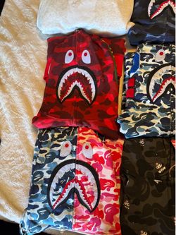 Hoodies Bape