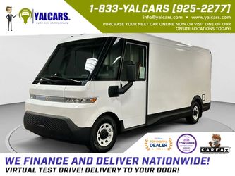 2025 Chevrolet BrightDrop EV Van
