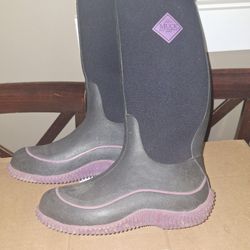 Muck Womans Boots Size 7