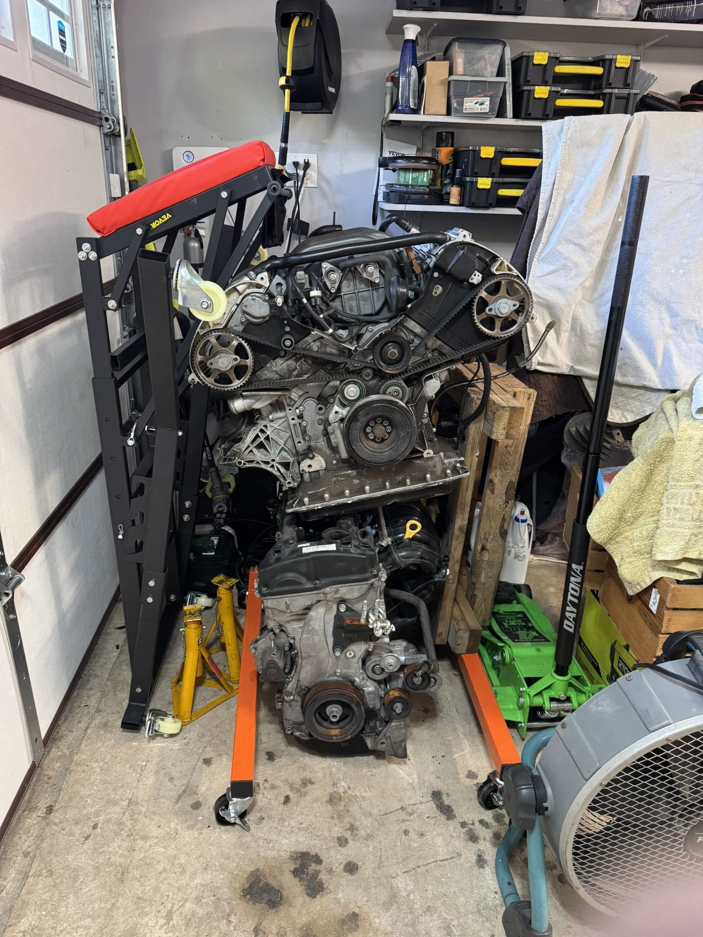 Engine For Audi A8 2006